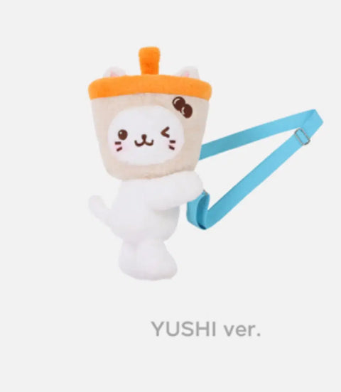 NCT Wish Login Yushi Bubble Nyang bag