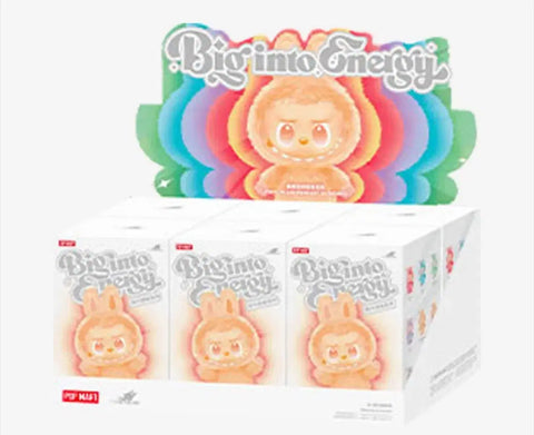 Pop Mart Labubu Highlight 6ea New