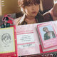 NCT Wish DICON Riku B version simple opening