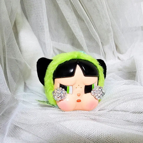 Crybaby Powerpuff Girls