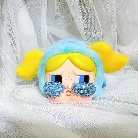 Crybaby Powerpuff Girls