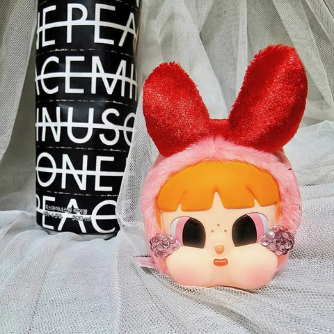 Crybaby Powerpuff Girls