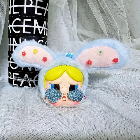 Crybaby Powerpuff Girls