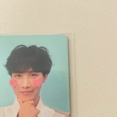 Love Yourself: Answer BTS J-Hope Photocard for Sale, Grade B