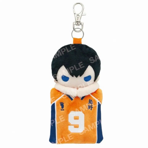 Haikyuu Mascot Mini Pouch Kageyama Tobio