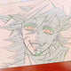 Demon Slayer Collectible Card / Demon Slayer Pop-up / Demon Slayer Infinity Castle