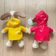 Raincoat Gromit Doll Keyring Set