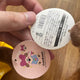 Raincoat Gromit Doll Keyring Set