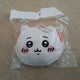 Chiikawa Small and Cute Face Doll Coin Purse Wallet Reel Pass Goods