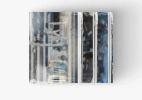Selling a sealed/unopened Cortis album set.