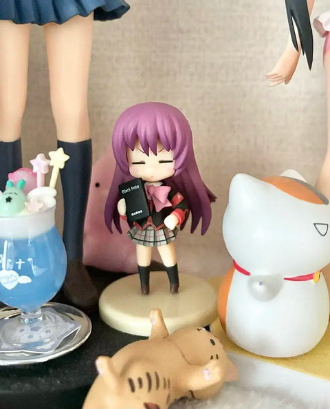 Little Busters EX Futaki Kanata Classic Bishoujo Figure WTS Nomi Kudryavka