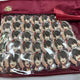 Maison de Fleur Ita Bag Tote Bag Red Bordeaux Hipmai Ichiro Ikebukuro Limited Edition