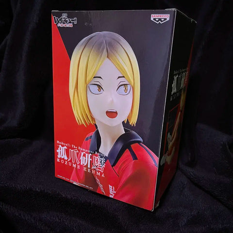 Opened) Banpresto Haikyu!! Kozume Kenma Final Battle Figure