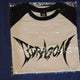 G-Dragon Übermensch Raglan Long Sleeve T-shirt Black Unopened