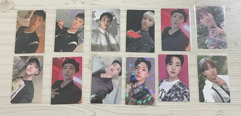 Seventeen Hoshi photocard bulk sale/transfer
