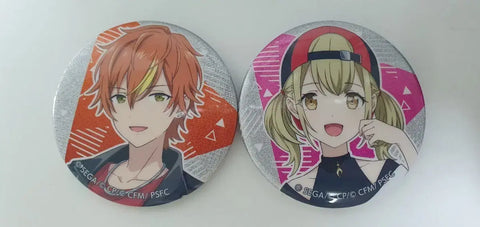Project Sekai Akito Kohane Can Badge