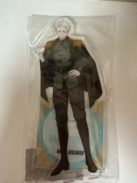 Unopened) Winbre Umemiya Princess Cafe Acrylic Stand