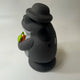 Jinro Dol Hareubang Toad Figure