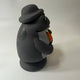 Jinro Dol Hareubang Toad Figure