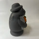 Jinro Dol Hareubang Toad Figure