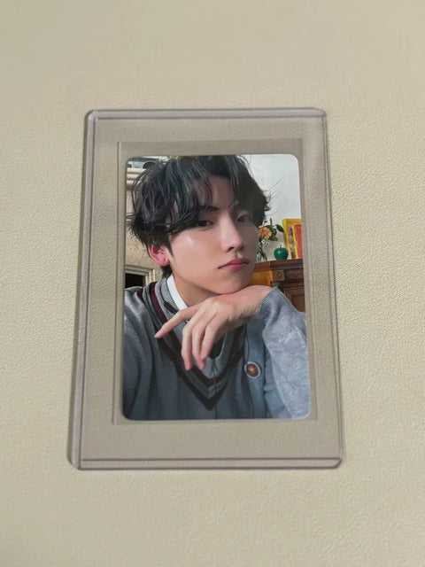 &TEAM Yuma unreleased photocard