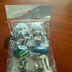 Hunter x Hunter Swarasetai Chimera Ant Arc 4 Types Set For Sale Gacha Figure