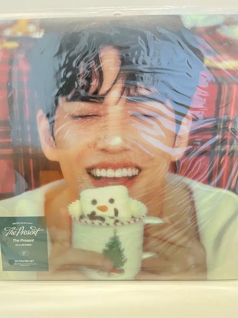 24 Clcon Day6 Wonpil LP Poster Set