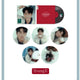 24 KCON DAY6 Young K LP Poster Set