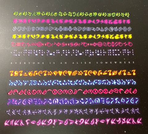 Coldplay World Tour Program Book