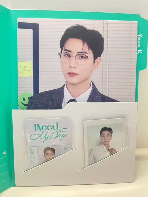 DAY6 Company Young K Photo Set