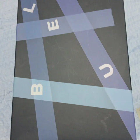 I'm selling Lucy Blue BLUE Rolling Rolling unsealed album.