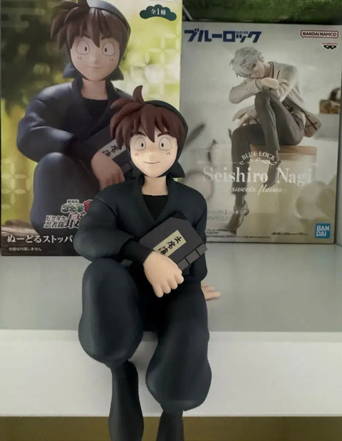 Nintama Rantarou Ninja Boy Doi Hansuke Noodle Stopper