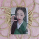 IVE Wonyoung Papa John's photocard for sale!