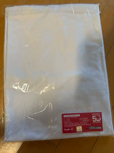 Sanrio Hello Kitty 50th Anniversary T-shirt White