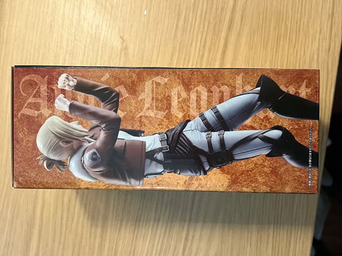 Attack on Titan Outer World Anime Figure B Prize Ichiban Kuji