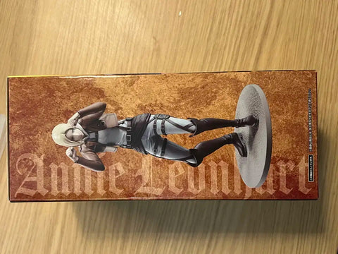 Attack on Titan Outer World Anime Figure B Prize Ichiban Kuji