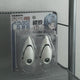 Evangelion Rei Interface Hairpin