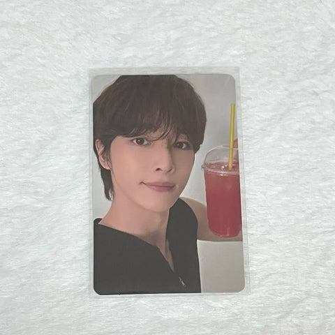 Rise Sungchan Mega Stamp Challenge Photocard Frequency Photocard