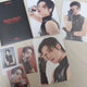 Selling official ATEEZ concert MD Wooyoung.