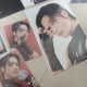 Selling official ATEEZ concert MD Wooyoung.