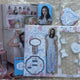 ILLIT Yoona Acrylic Stand Badge File
