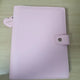 Minute A5 6-ring Macaron Binder Transfer