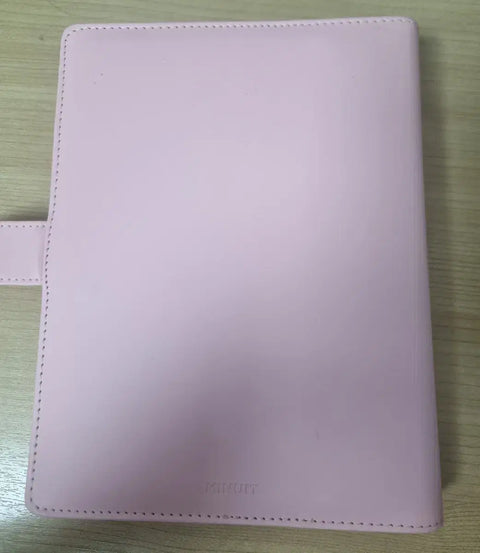 Minute A5 6-ring Macaron Binder Transfer