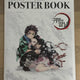 Demon Slayer Poster Book + Stickers