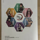Demon Slayer Poster Book + Stickers