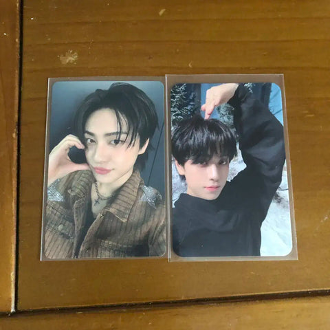 &TEAM TAKI concert US lucky draw unreleased photocard transfer sale group order disposal
