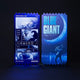 Blue Giant Megabox Special Original Ticket