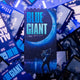 Blue Giant Megabox Special Original Ticket