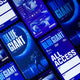 Blue Giant Megabox Special Original Ticket