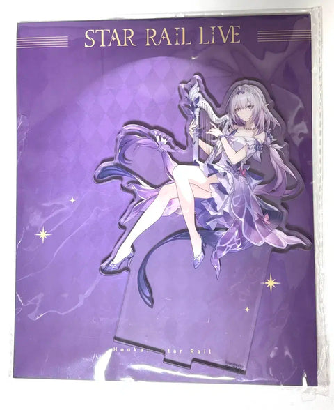 Honkai Star Rail Castores Concert Acrylic